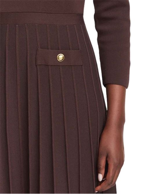 Abito in maglia colletto a polo Michael Kors | MT683J3BFD201